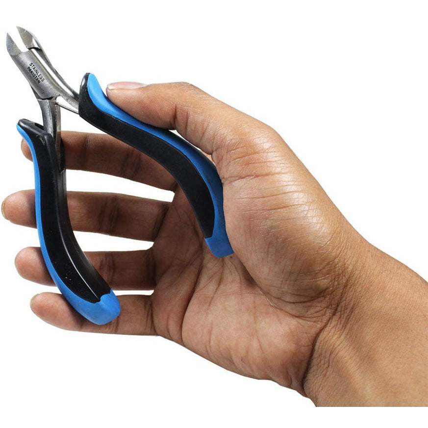 4.5 Inch Long Nose Pliers - S-008920 - ToolUSA