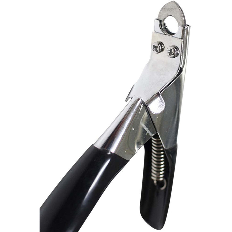 4.75 Inch Spring Loaded Nail Clipper - B8800P-YX - ToolUSA