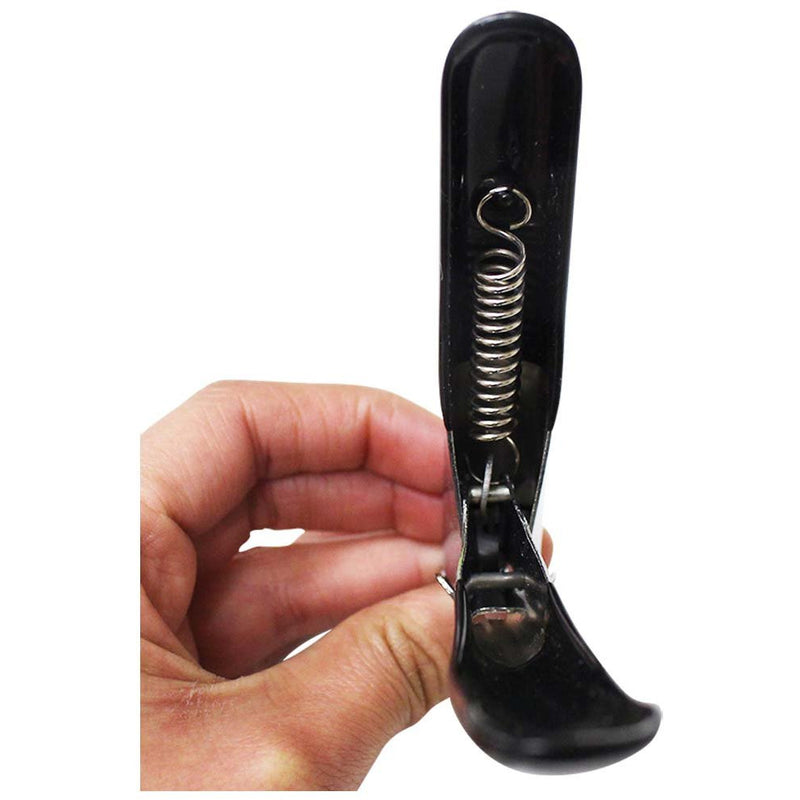 4.75 Inch Spring Loaded Nail Clipper - B8800P-YX - ToolUSA