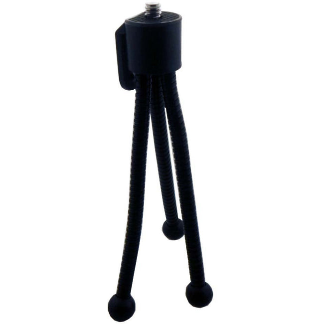 4.75" LENGTH TRIPOD STAND FOR DIGITAL AND VIDEO CAMERAS - D4-27594 - ToolUSA
