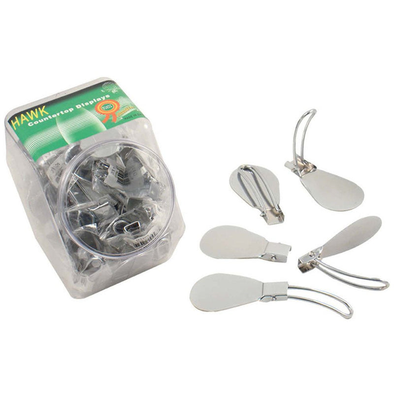 48 Pc Folding Shoe Horns - CARE-21105D - ToolUSA