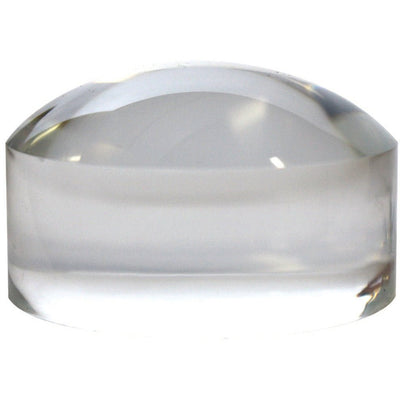 4x Clear Acrylic Dome Magnifier - ToolUSA