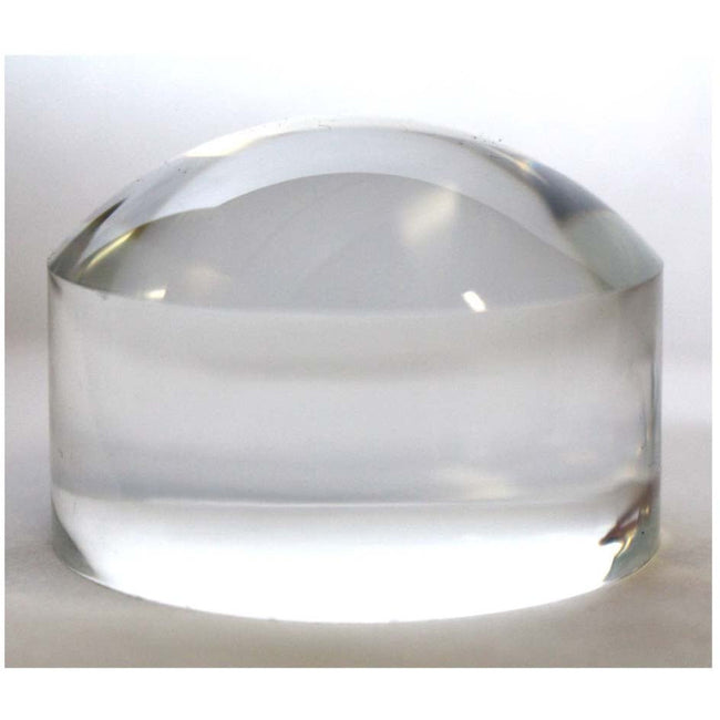 4x Clear Acrylic Dome Magnifier - ToolUSA