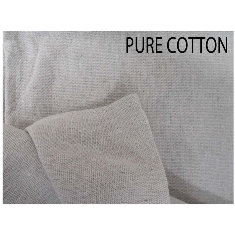 4x12 Foot Cotton Canvas Drop Cloth - TT-00412 - ToolUSA
