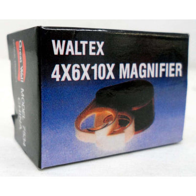 4x/6x Folding Pocket Magnifier - MP-14566 - ToolUSA