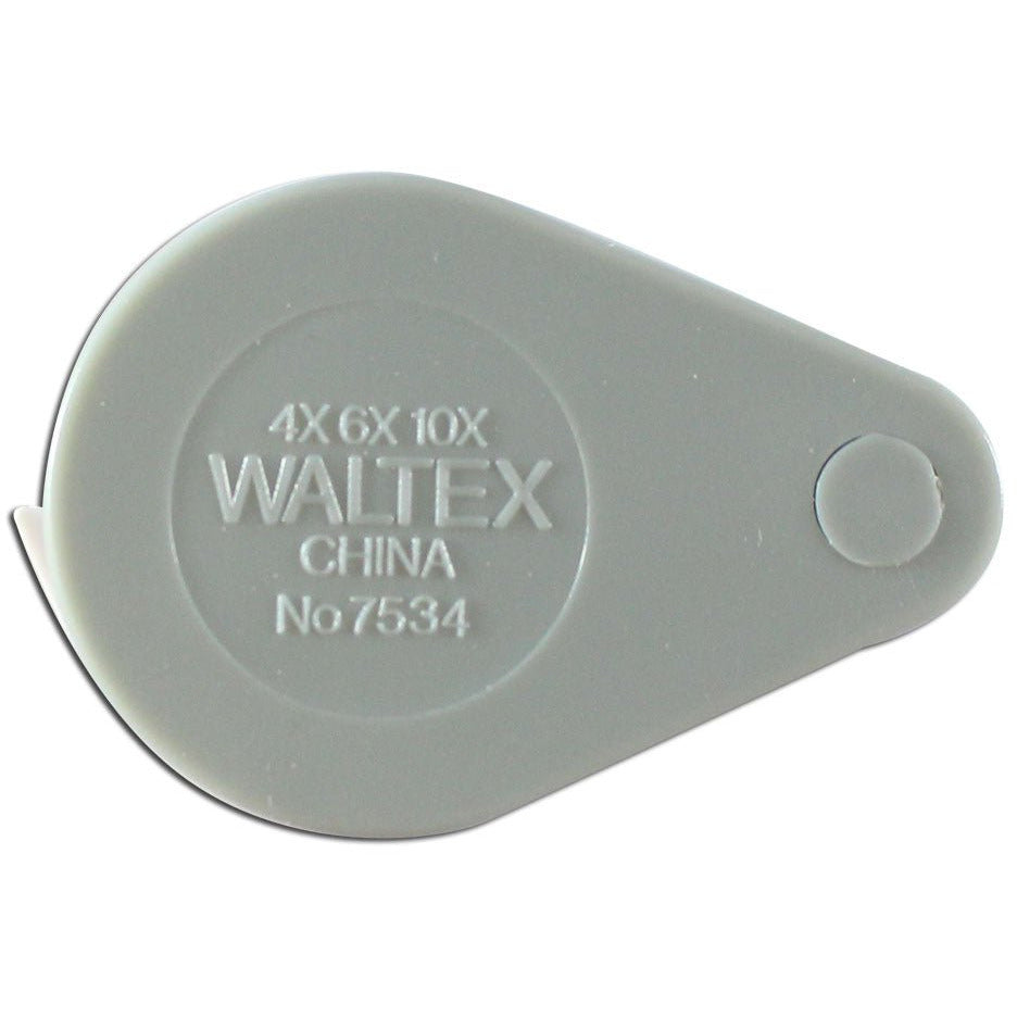 4x/6x Folding Pocket Magnifier - MP-14566 - ToolUSA