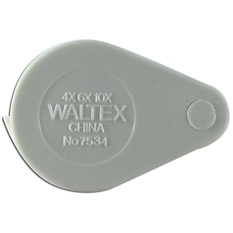 4x/6x Folding Pocket Magnifier - MP-14566 - ToolUSA