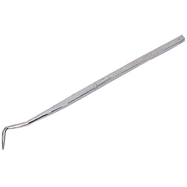 5-3/4" Bent Pointed Scalar Stainless Steel Pick (Pack of: 2) - S1-09066-Z02 - ToolUSA