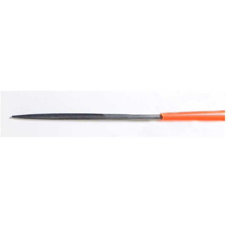 5 3/4" GENERAL PURPOSE NEEDLE FILE 10-PIECE SET - F-10341 - ToolUSA
