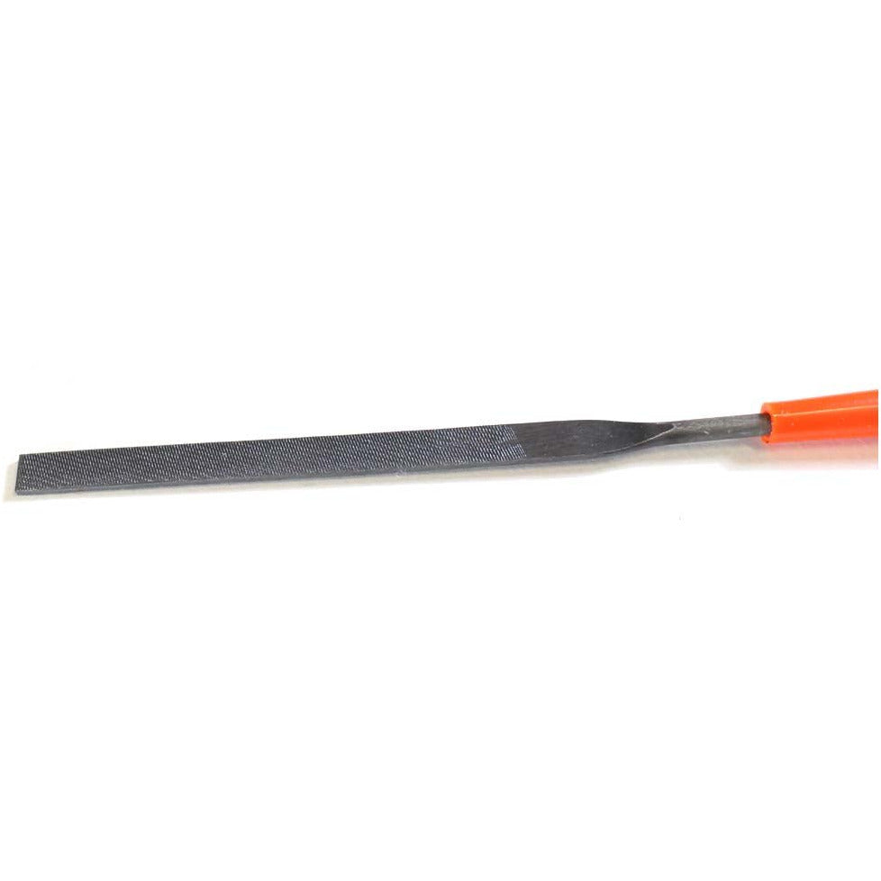 5 3/4" GENERAL PURPOSE NEEDLE FILE 10-PIECE SET - F-10341 - ToolUSA