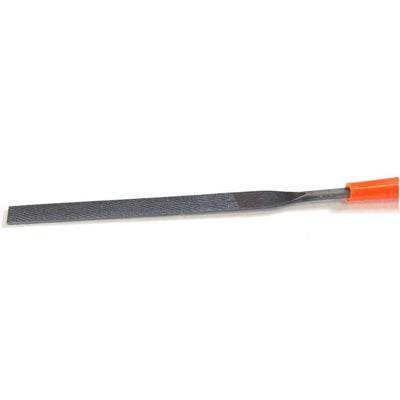 5 3/4" GENERAL PURPOSE NEEDLE FILE 10-PIECE SET - F-10341 - ToolUSA