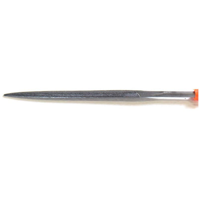5 3/4" GENERAL PURPOSE NEEDLE FILE 10-PIECE SET - F-10341 - ToolUSA