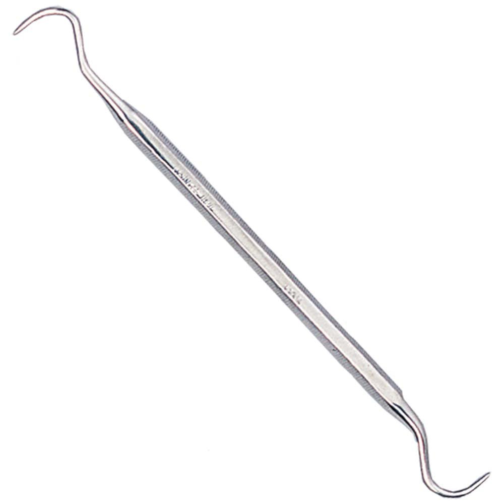 5-7/8 Inch Dentist's Double Ended Stainless Steel Hooks (Pack of: 2) - S1-09155-Z02 - ToolUSA
