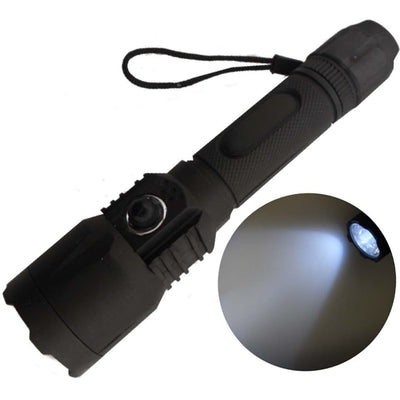 5" Compact Flashlight - FL-99113 - ToolUSA