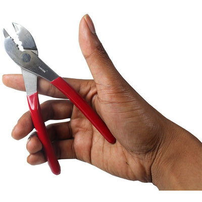5" CRIMPING PLIER - TP-91134 - ToolUSA