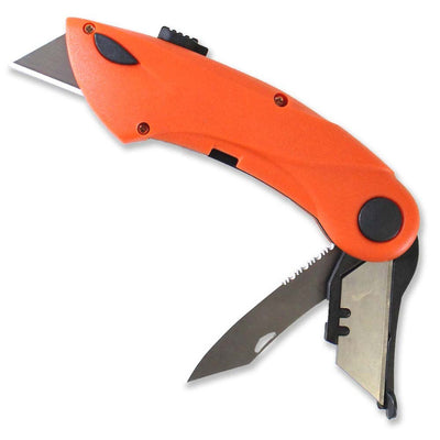 5 IN 1 FOLDING KNIFE WITH LED LIGHT - CR-00-90091 - ToolUSA