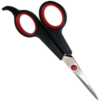 5-Inch 2-Tone Barber Scissors (Pack of: 2) - SC-97600-Z02 - ToolUSA