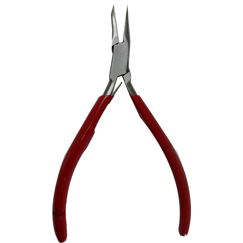 5 Inch 30 Degrees Bent Slim Nose Pliers - S89-08926 - ToolUSA