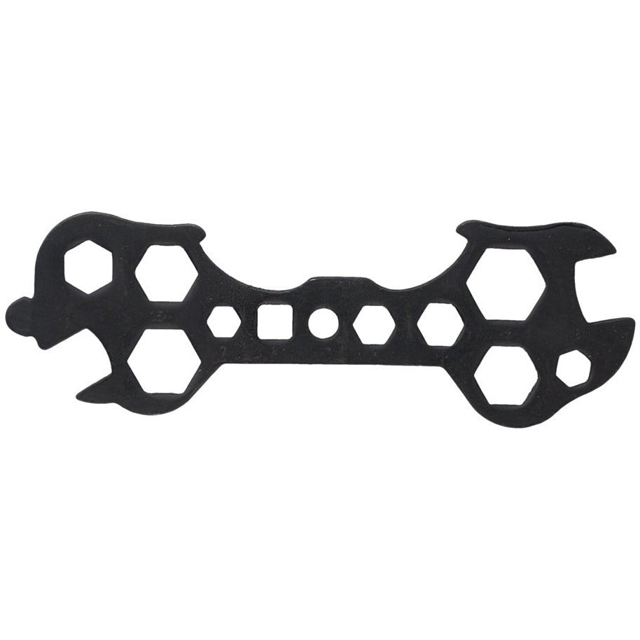 5 Inch Carbon Steel Bicycle Wrench - TP-12105 - ToolUSA