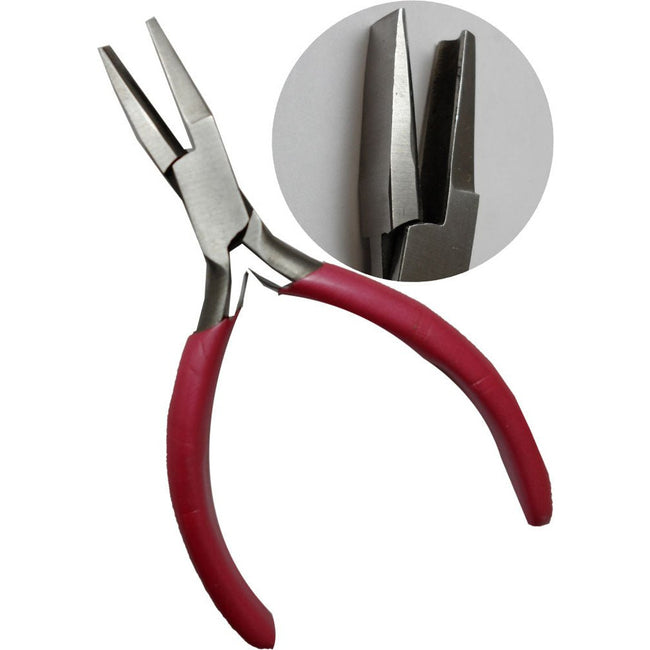 5 Inch Combination Convex Concave Pliers - S89-08962 - ToolUSA