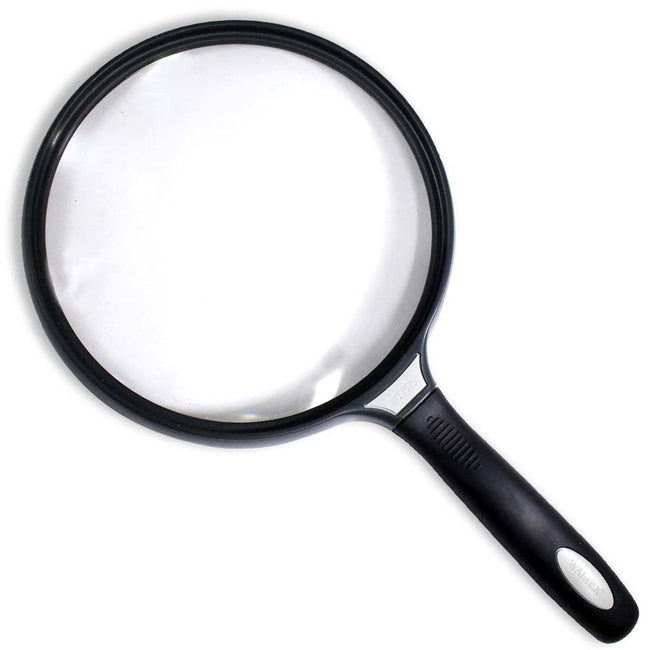 5-Inch Diameter 2x Jumbo Lens Magnifier - MG-14679 - ToolUSA