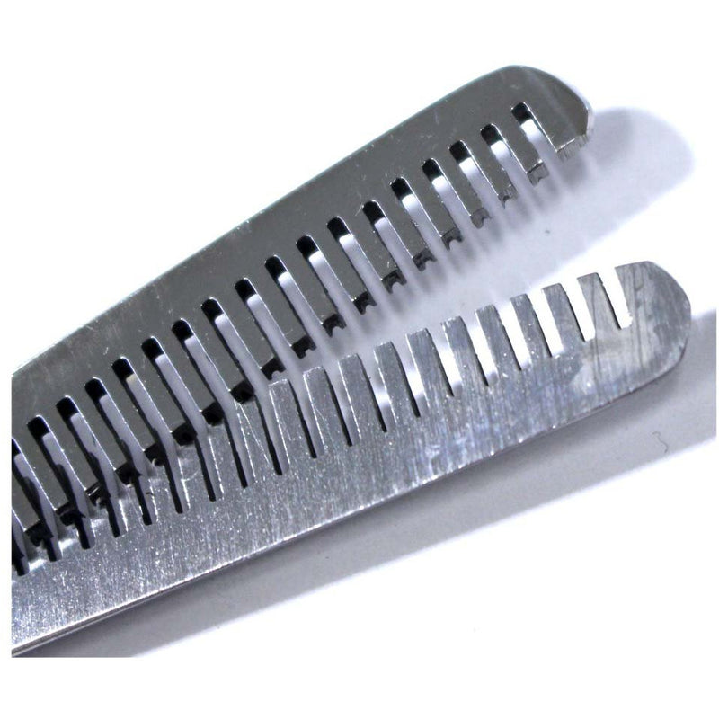 5 Inch Double Edge Comb Type Thinning Scissors - SC-68550 - ToolUSA