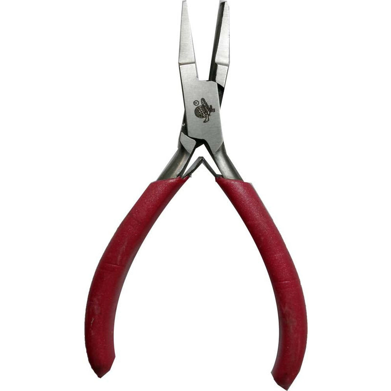 5 Inch Flat Half Round Combination Pliers - S89-08963 - ToolUSA