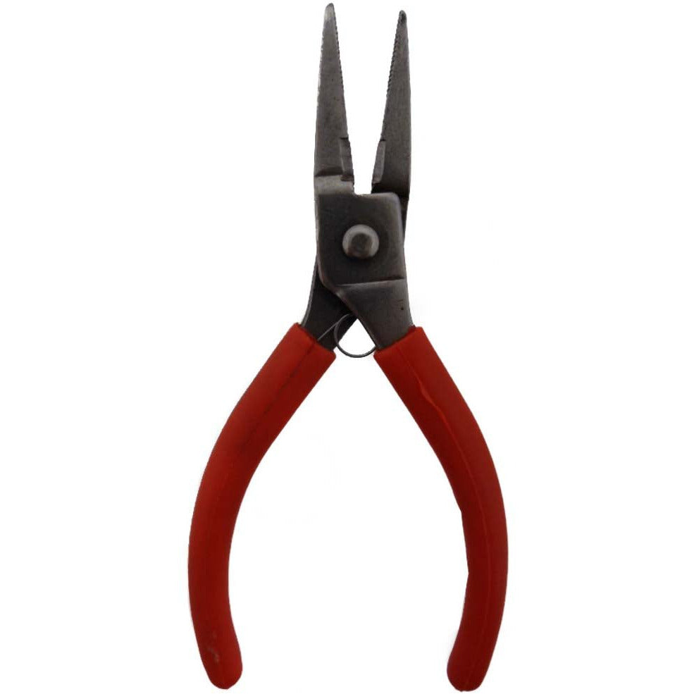 5 Inch Long Nose Pliers - S8940-YH - ToolUSA