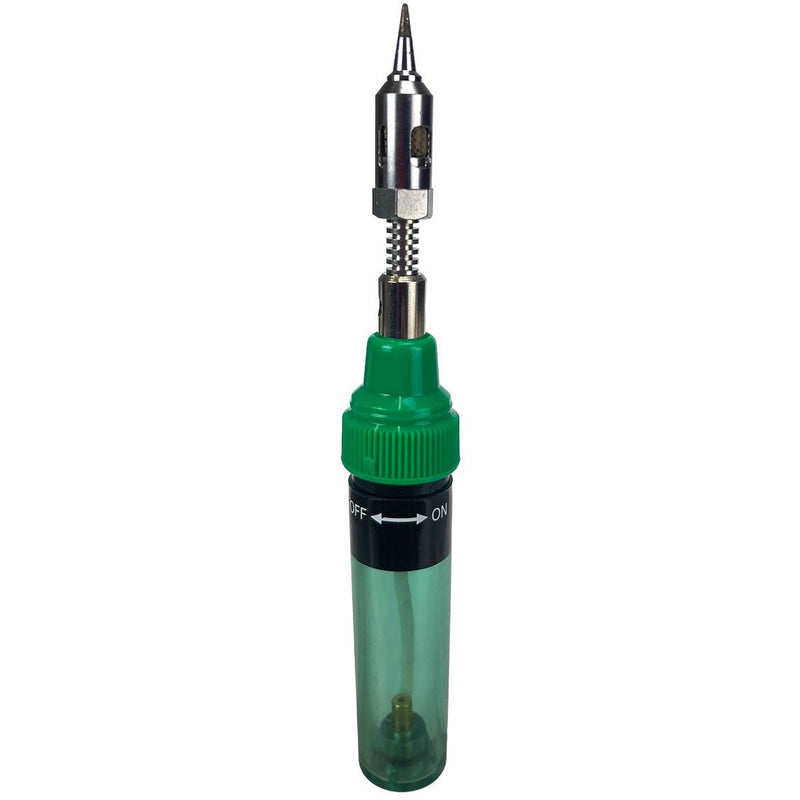 5 Inch Portable Mini Soldering Torch And Accessories - TZ69-MT-151K - ToolUSA