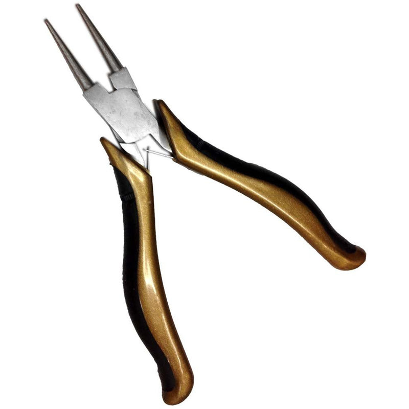 5 Inch Round Nose Pliers - TP-81024 - ToolUSA