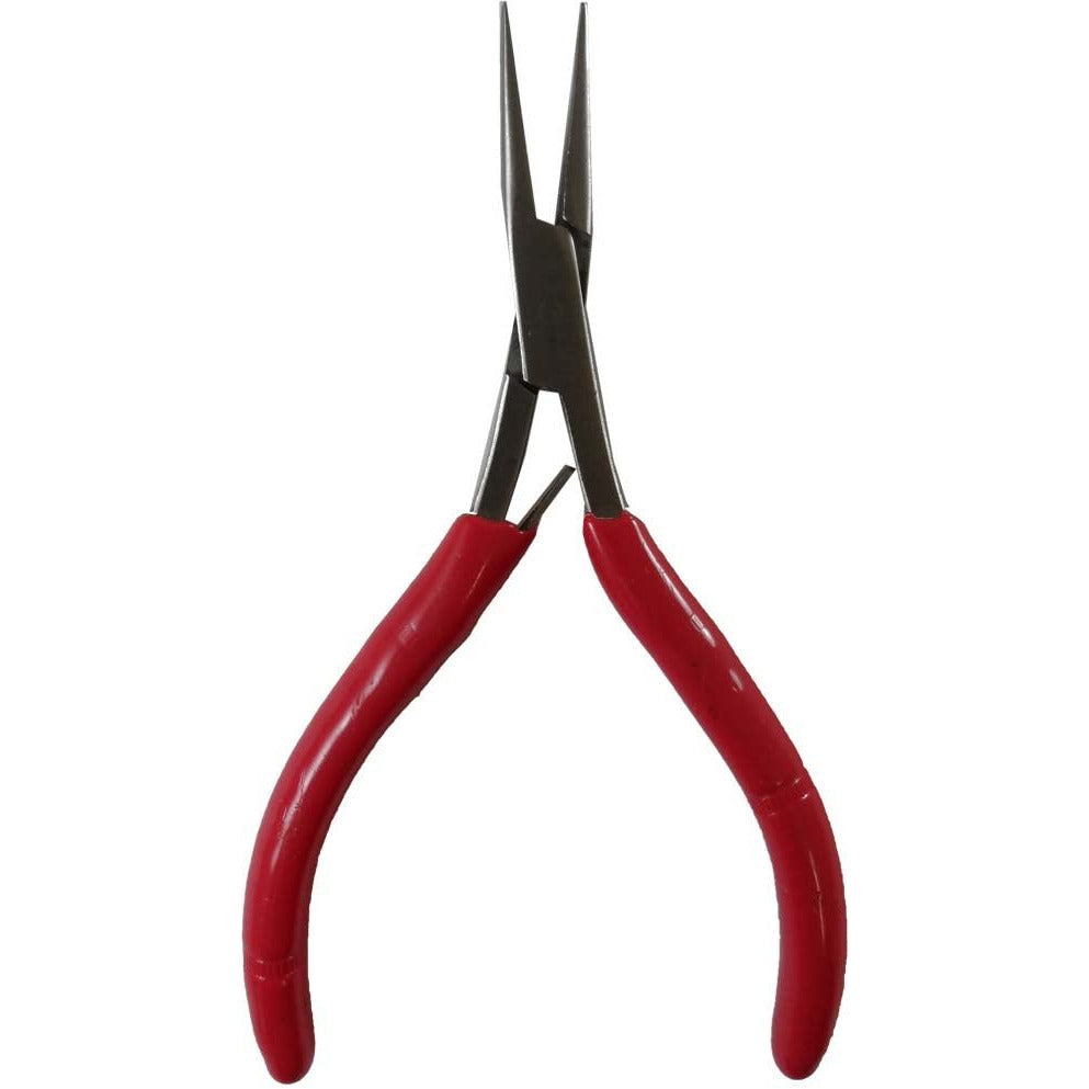 5 Inch Slim Long Nose Pliers - S89-08920 - ToolUSA