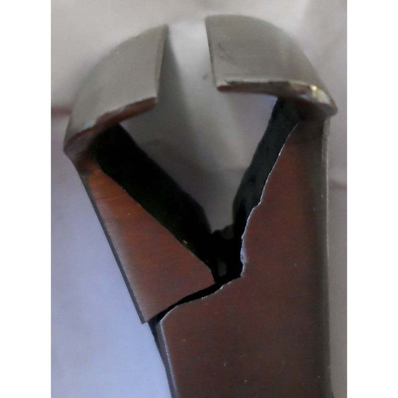 5 Inch Stainless Steel End Cutter Pliers - S8957 - ToolUSA