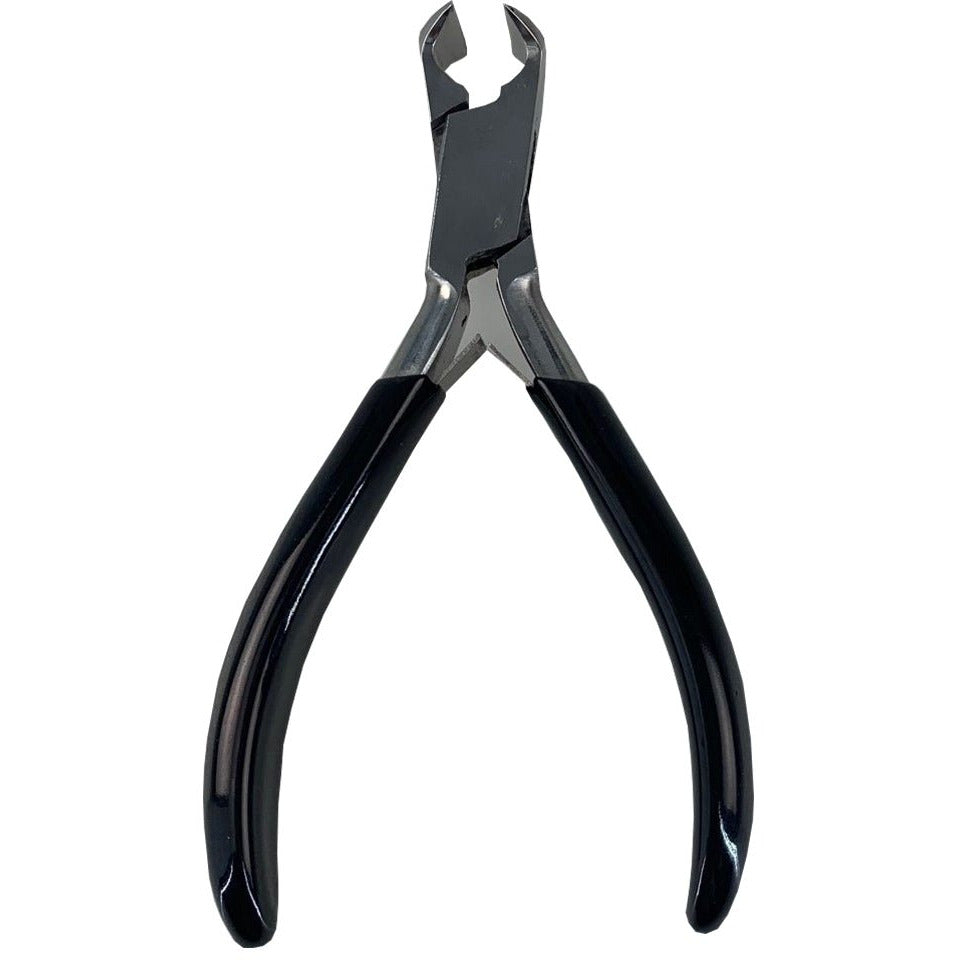 5 Inch Stainless Steel End Cutter Pliers - S8957 - ToolUSA