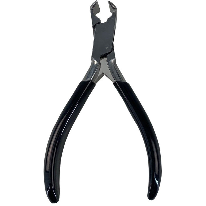 5 Inch Stainless Steel End Cutter Pliers - S8957 - ToolUSA