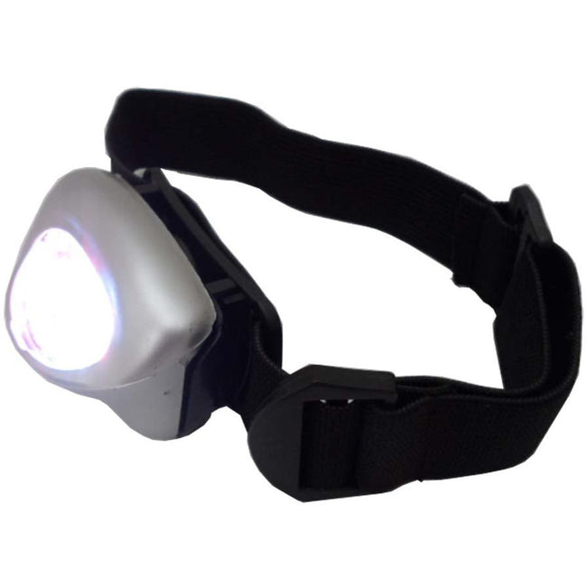 5 LED Headlight, Mounting Strap & Magnet - FL-69023 - ToolUSA