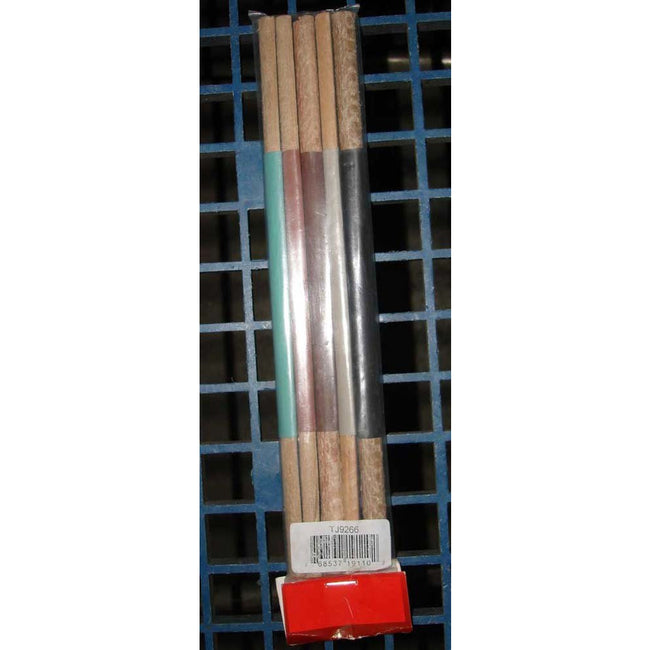 5 Piece Emery Paper Sticks - TJ-19110 - ToolUSA
