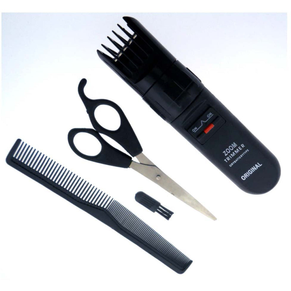 5 Piece Hair & Beard Trimmer Set - CARE-08475 – ToolUSA