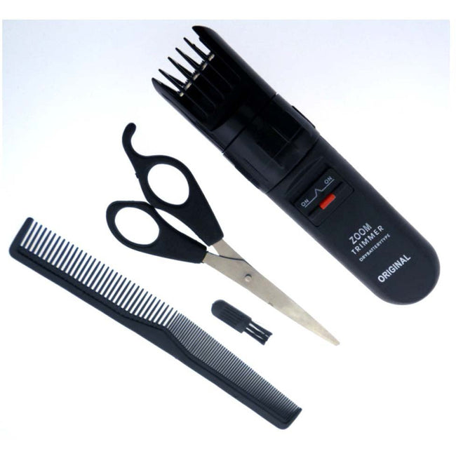 5 Piece Hair & Beard Trimmer Set - CARE-08475 - ToolUSA