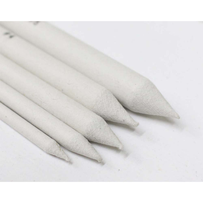5 Piece Soft Tipped Carving Set for Clay/Wax Work - CR-96805 - ToolUSA