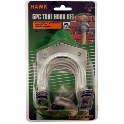 5 Piece Tool Hook Set - TH-18152 - ToolUSA