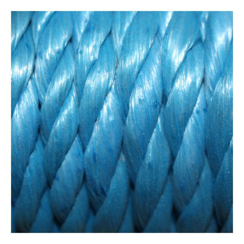 50 Feet Colored Polypropylene Rope, 1/4-Inch Thick - TA-98620 - ToolUSA