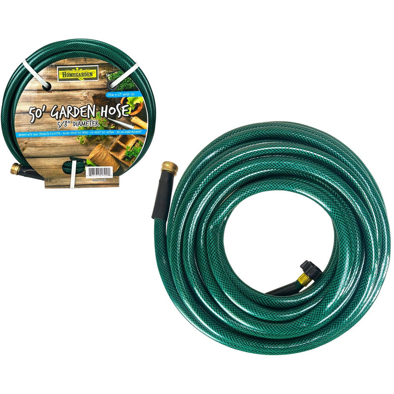 50 Feet Garden Hose, GT-HOSE-50 - ToolUSA