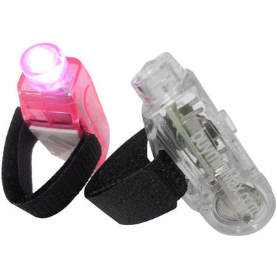 50 LED Finger Lights - FINGER-L-J50 - ToolUSA