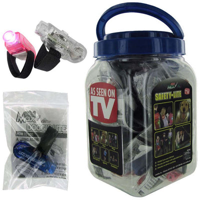 50 LED Finger Lights - FINGER-L-J50 - ToolUSA