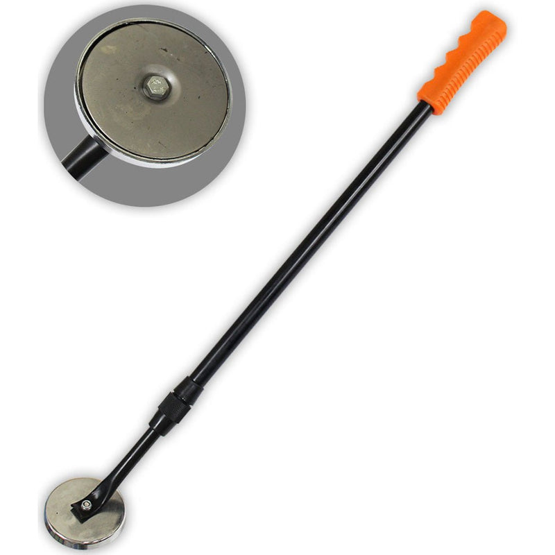 50 Pound Capacity Extension Pick-Up Magnet - S1-EXT-08875 - ToolUSA