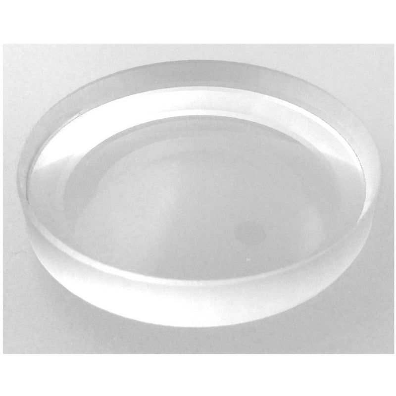 50mm Double Concave Focal Lens - For Techical Work in Making Objects Look Smaller - PP-30696 - ToolUSA