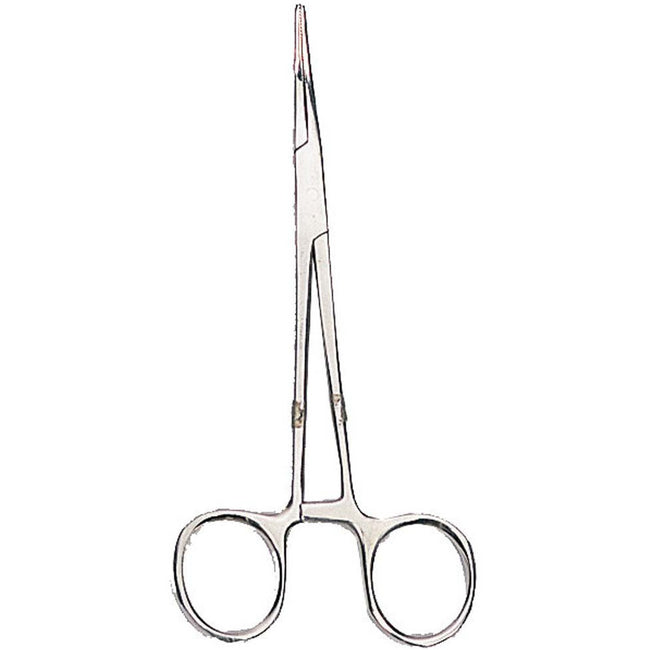 5.5" CURVED TIP, STAINLESS STEEL HEMOSTAT - S3-03256 - ToolUSA