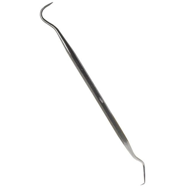 5.5 Inch Double Ended Stainless Steel Pick - S1-09105 - ToolUSA