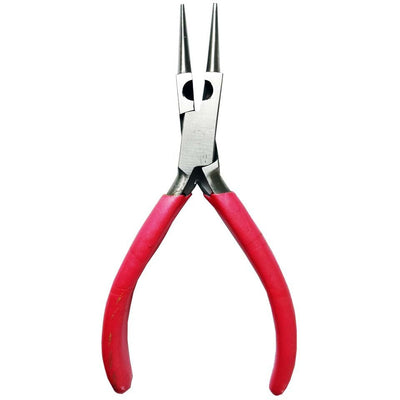 5.5-Inch Long Nose Rosary Plier - Side Cutter - S89-98994 - ToolUSA