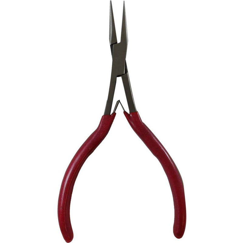 5.5 Inch Slim Long Nose Pliers - S89-99890 - ToolUSA